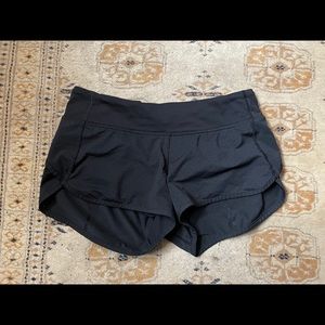 Lululemon H2O Speed Shorts